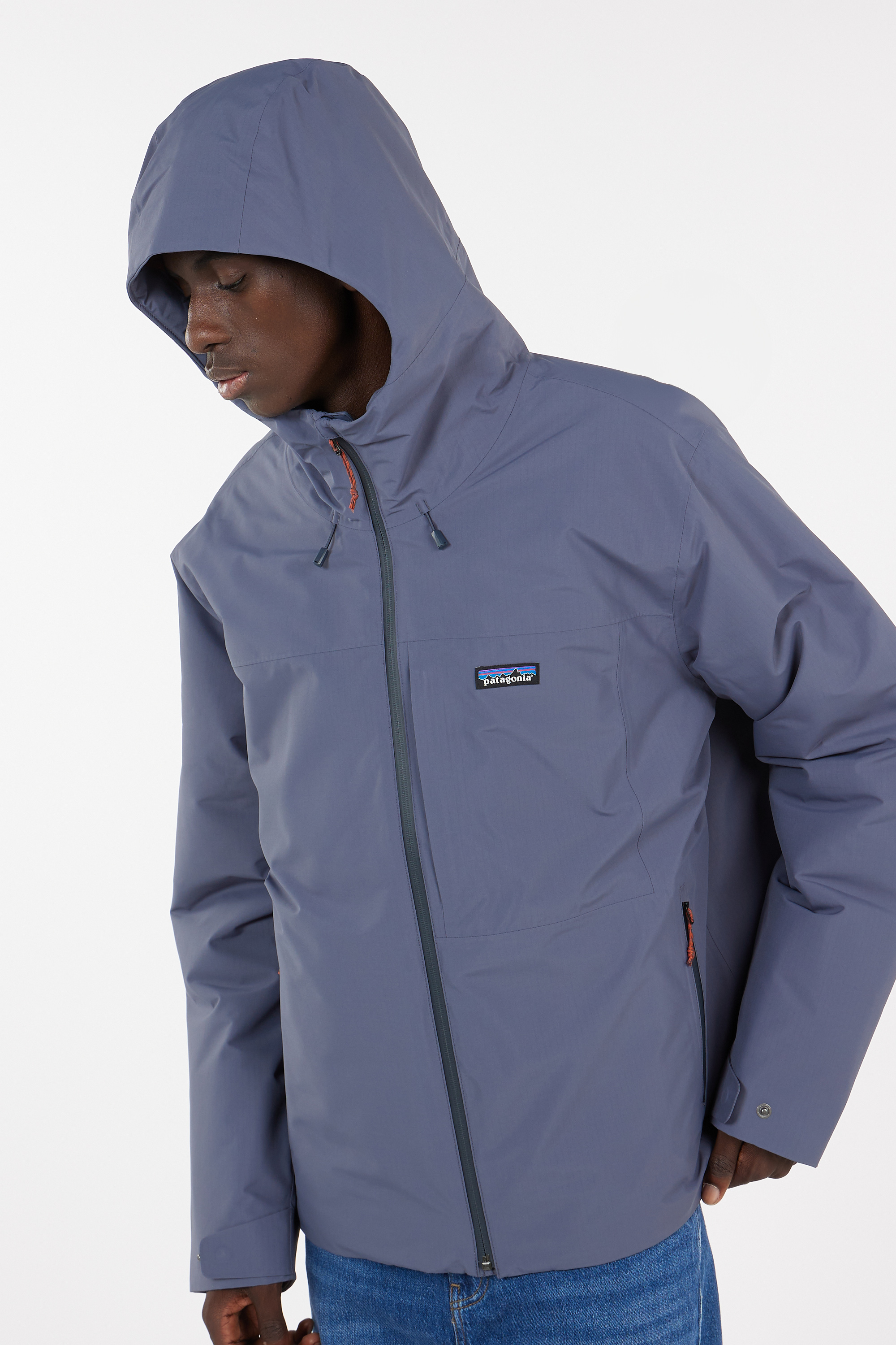 Parka Blue
