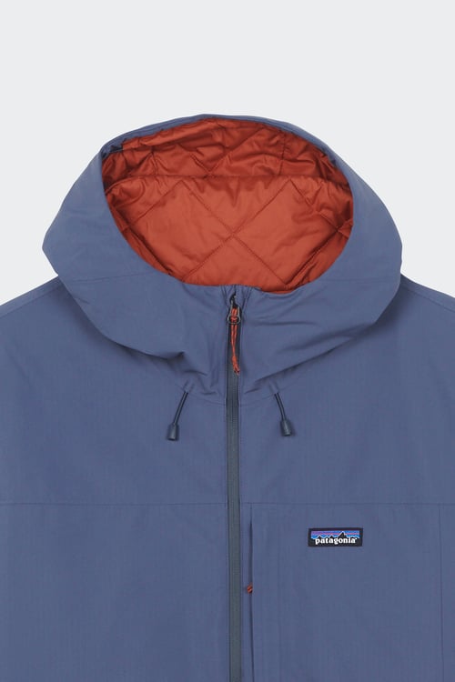 PATAGONIA Parka Bleu