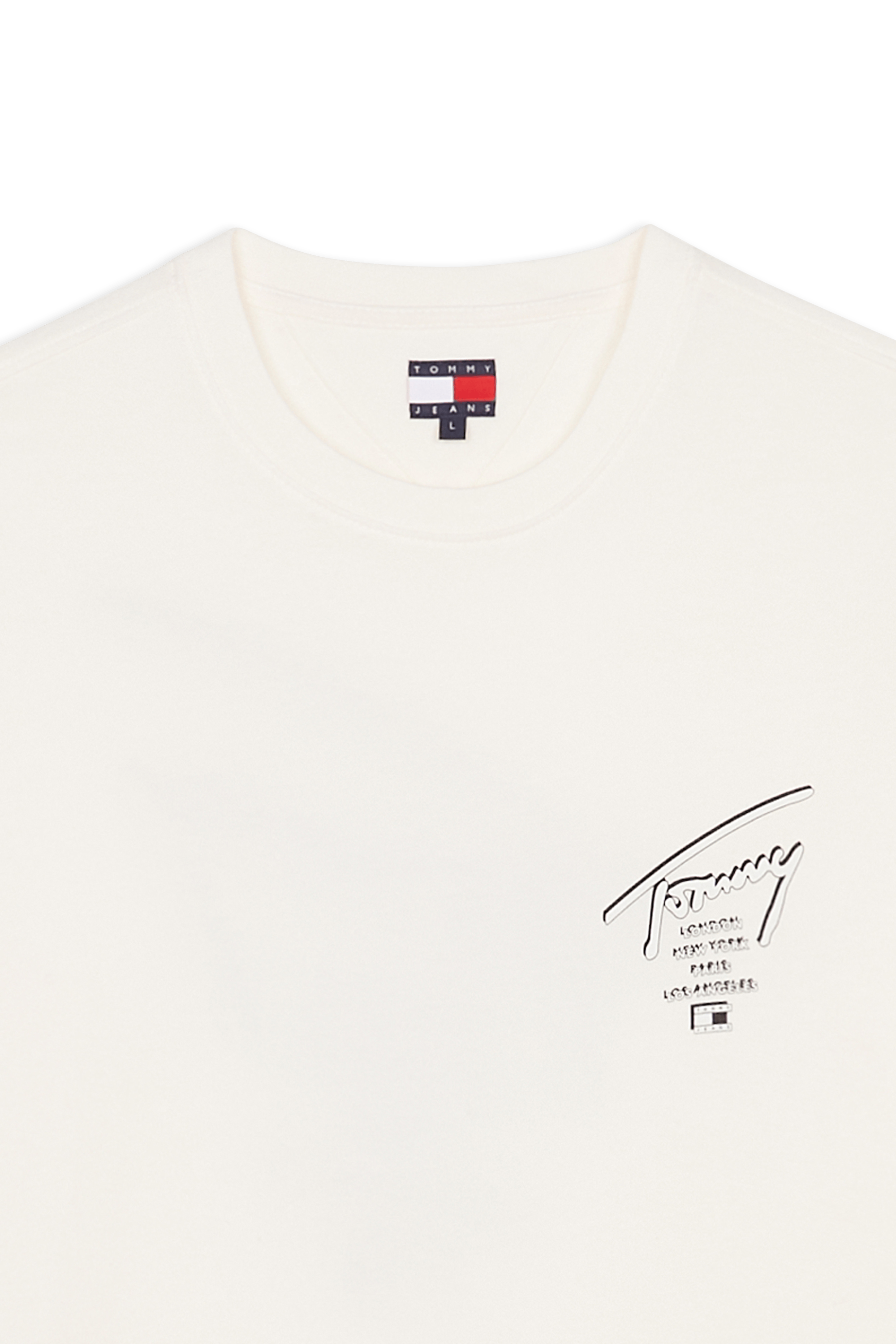 T-shirt White