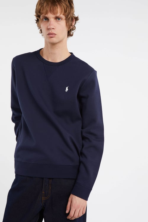 POLO RALPH LAUREN Sweatshirt Bleu