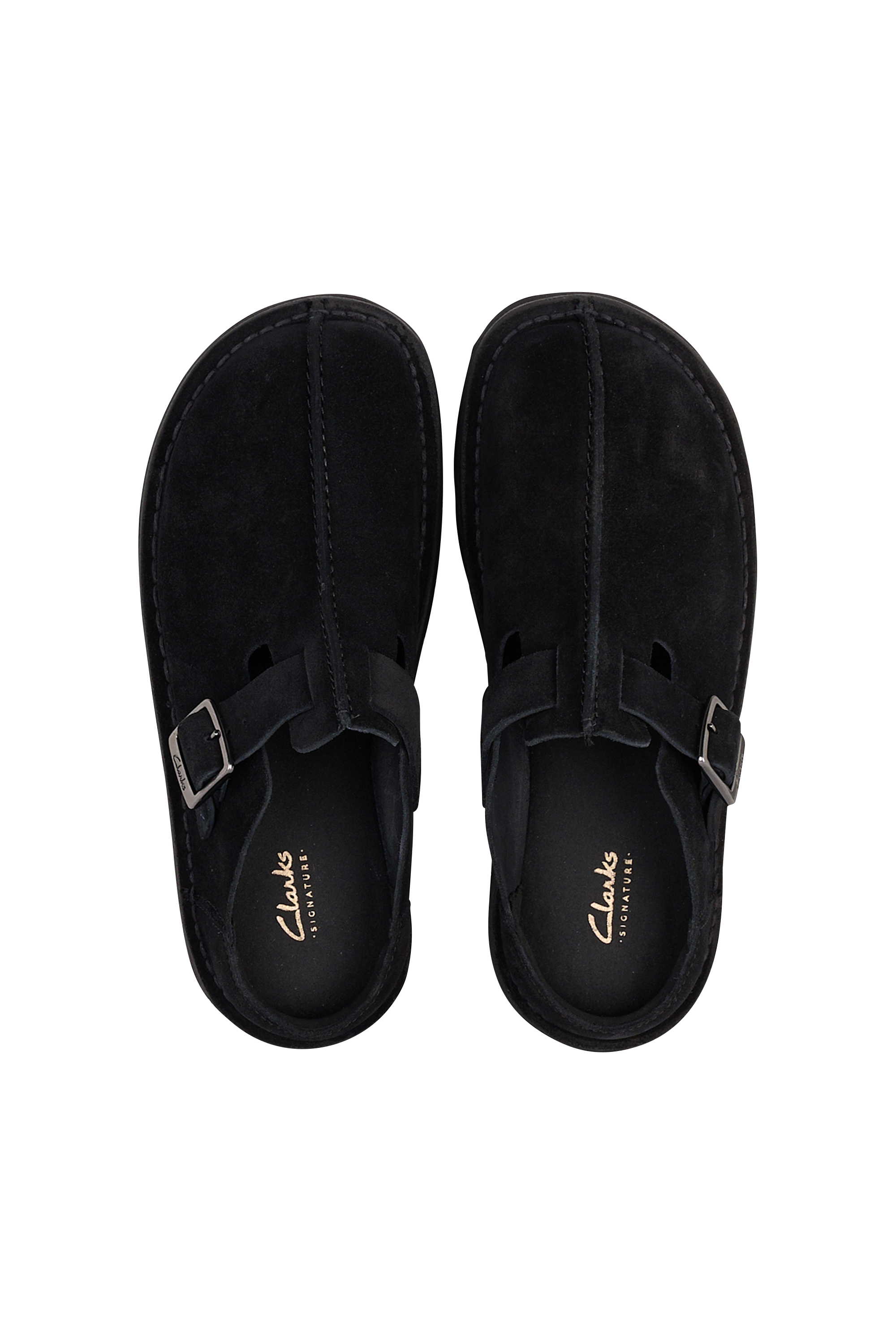 Slippers Black