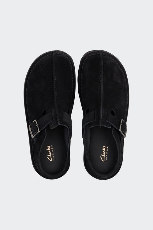 CLARKS ORIGINALS Mules Noir