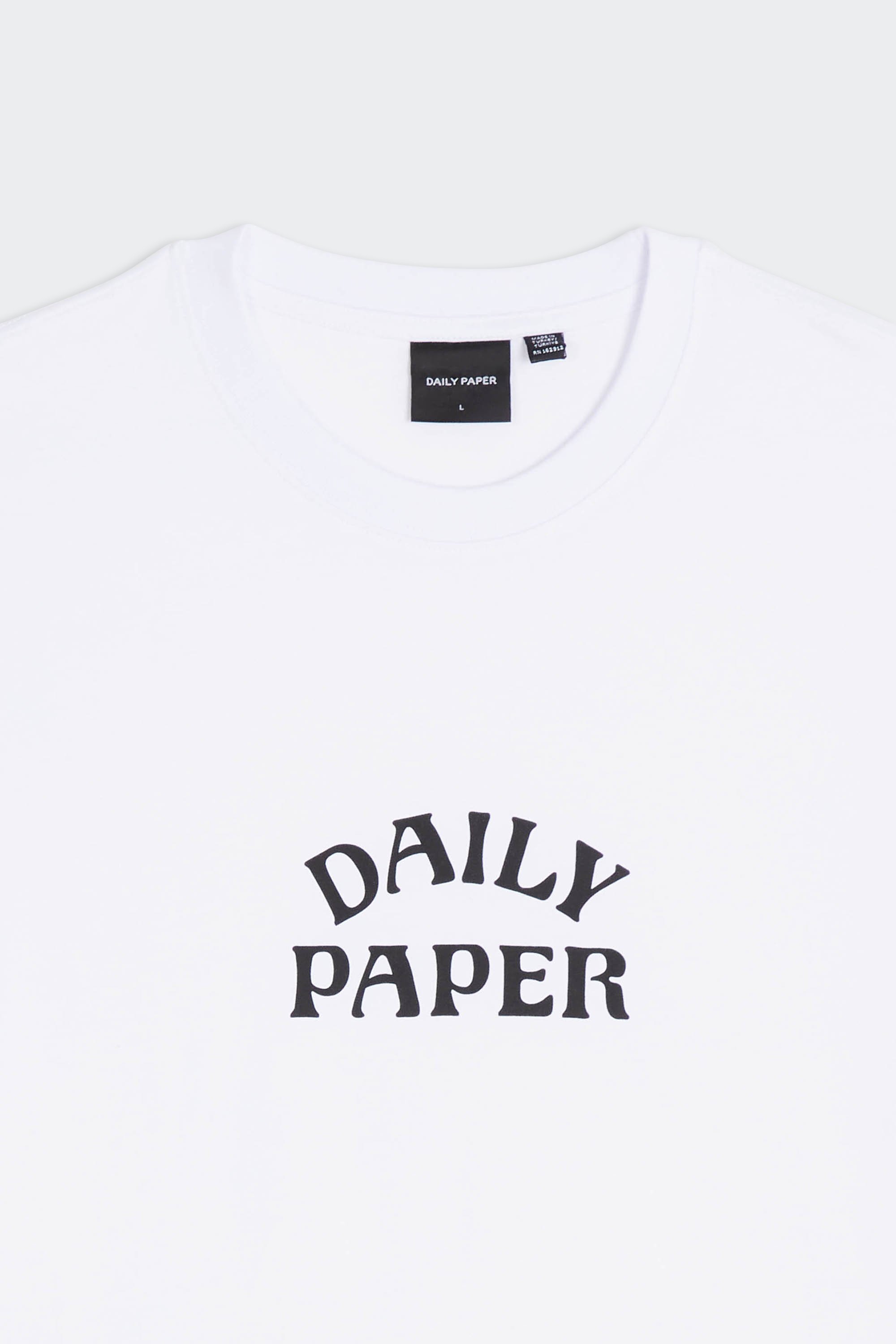 T-shirt | Blanc by DAILY PAPER T-shirt Blanc