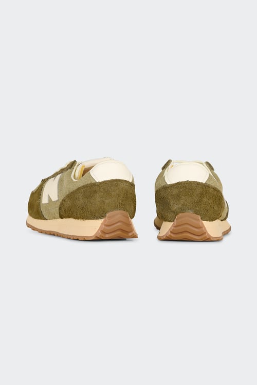 NEW BALANCE Baskets Vert