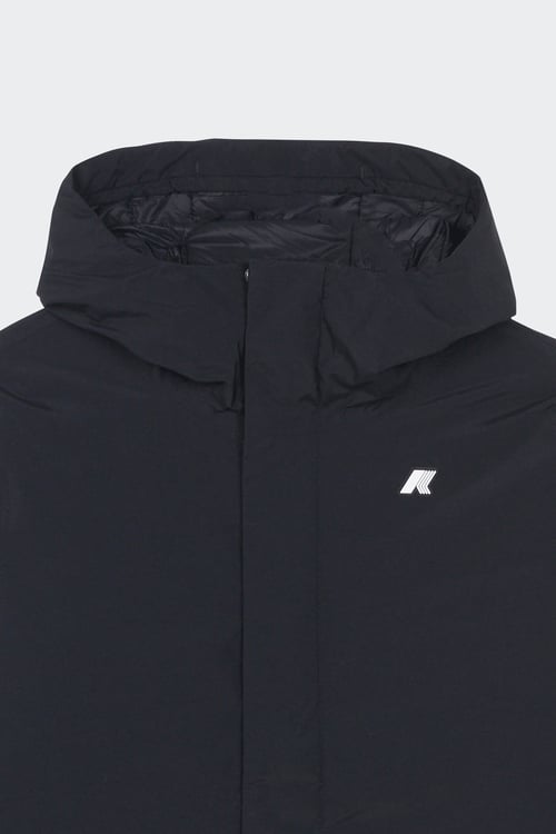 K-WAY Imperméable Noir