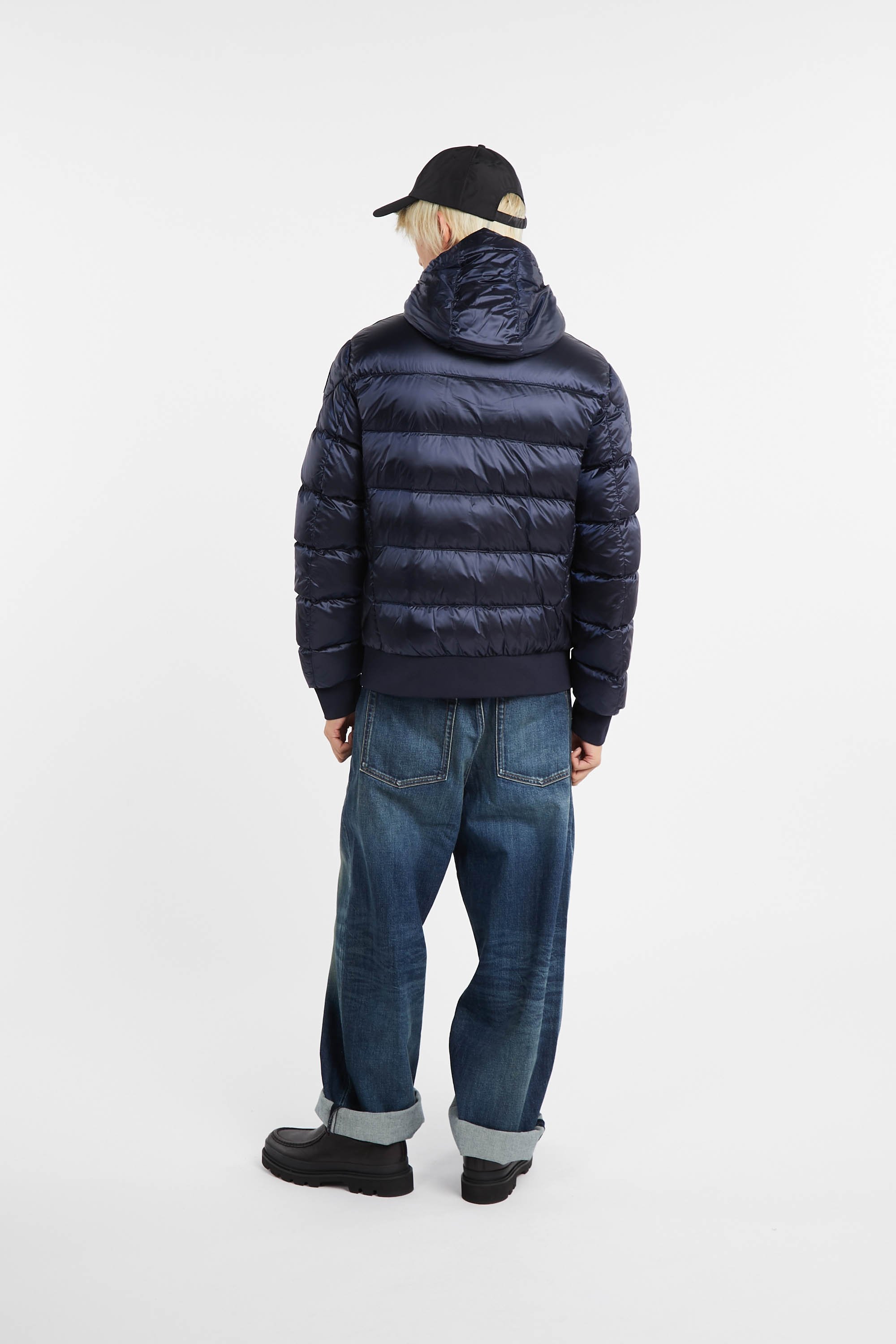 Doudoune | Bleu by PARAJUMPERS Doudoune Bleu