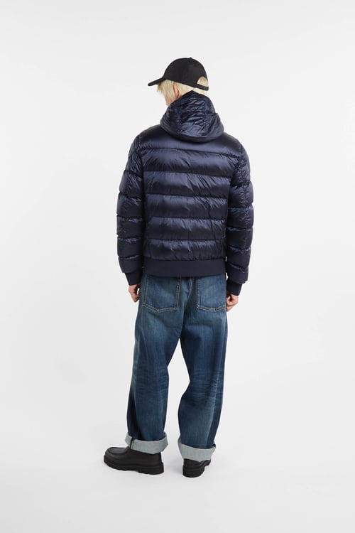 PARAJUMPERS Doudoune Bleu