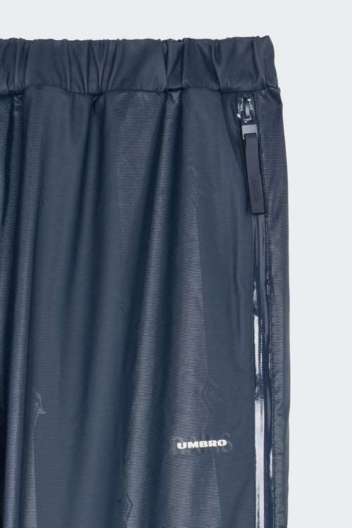 RAINS Pantalon Bleu