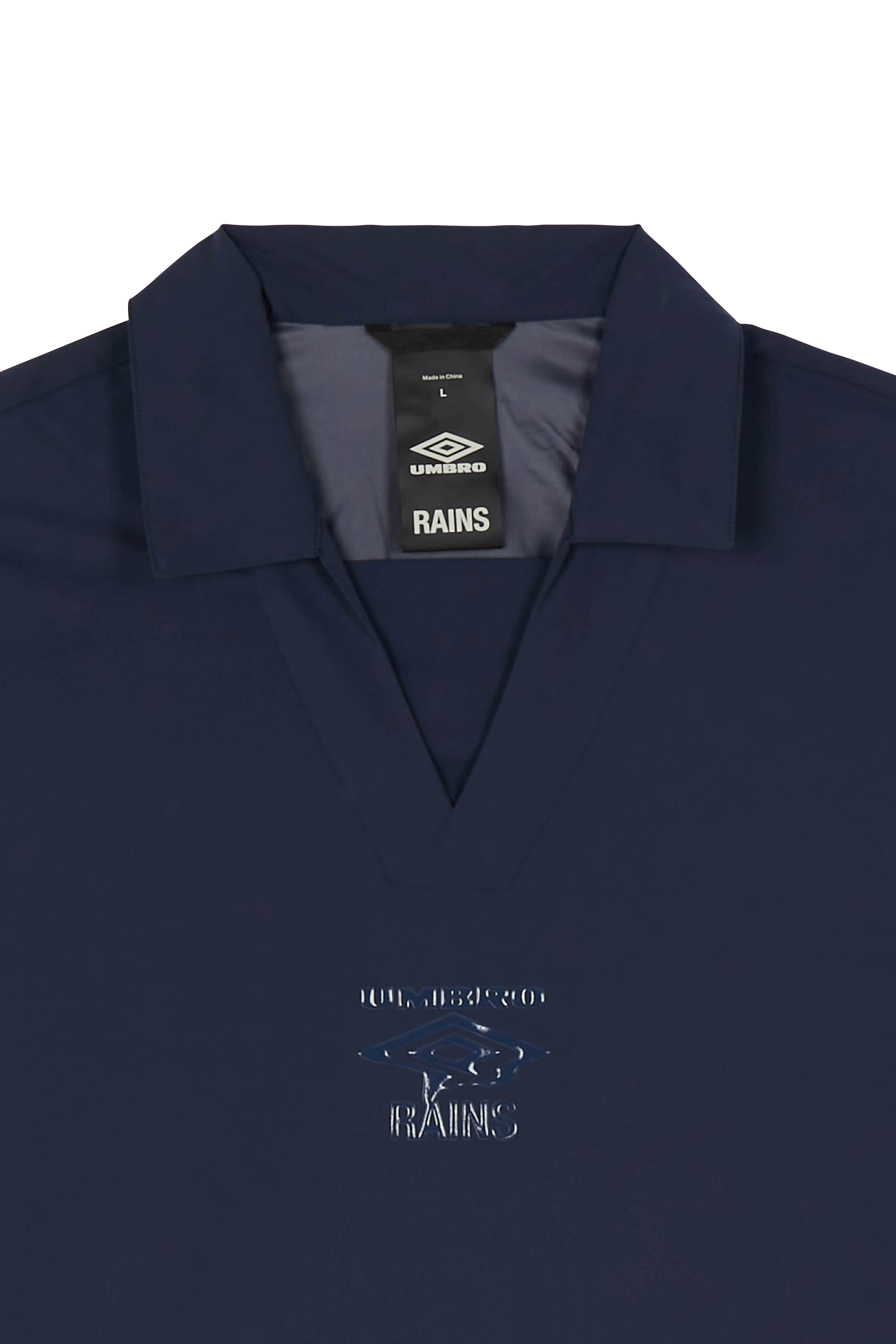 Sweatshirt RAINS Bleu