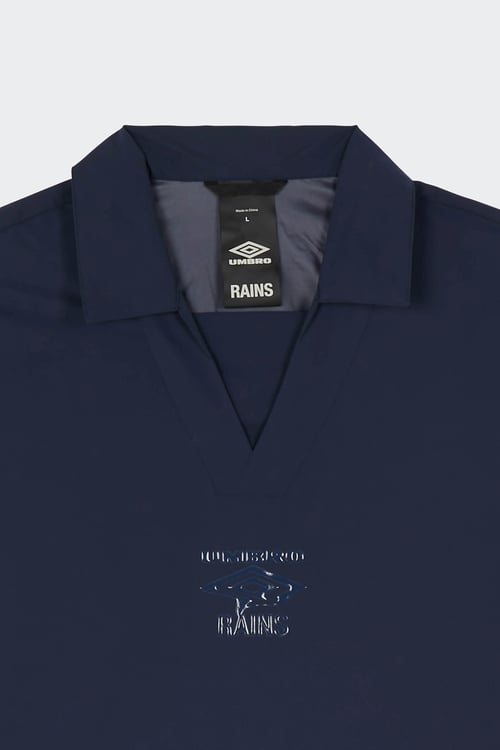 RAINS Sweatshirt Bleu