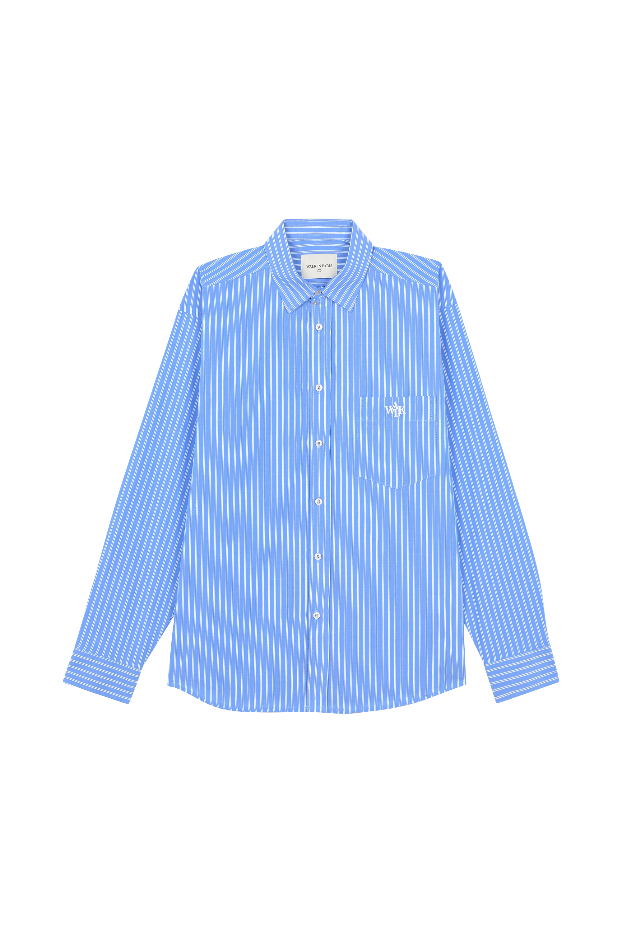 Shirt Blue