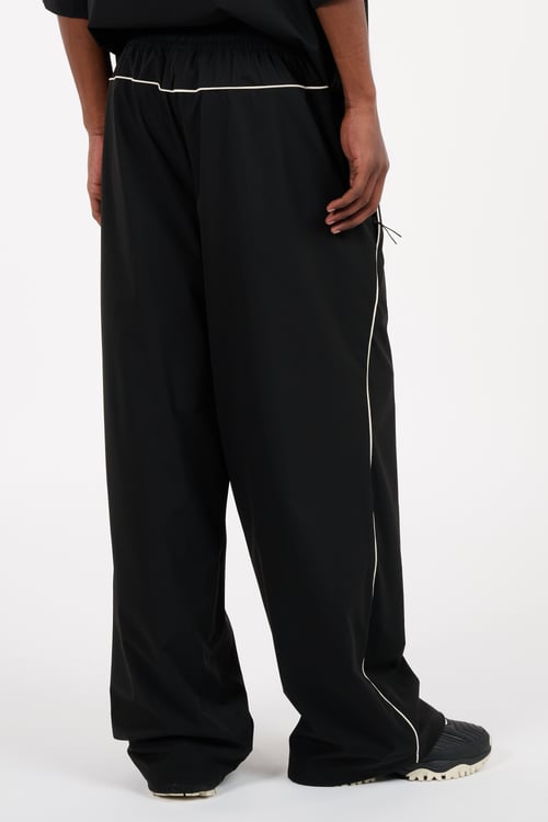 RAINS Jogging Noir