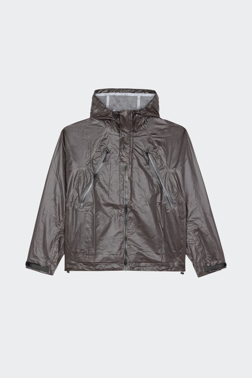 PURPLE MOUNTAIN OBSERVATORY Windbreaker Khaki