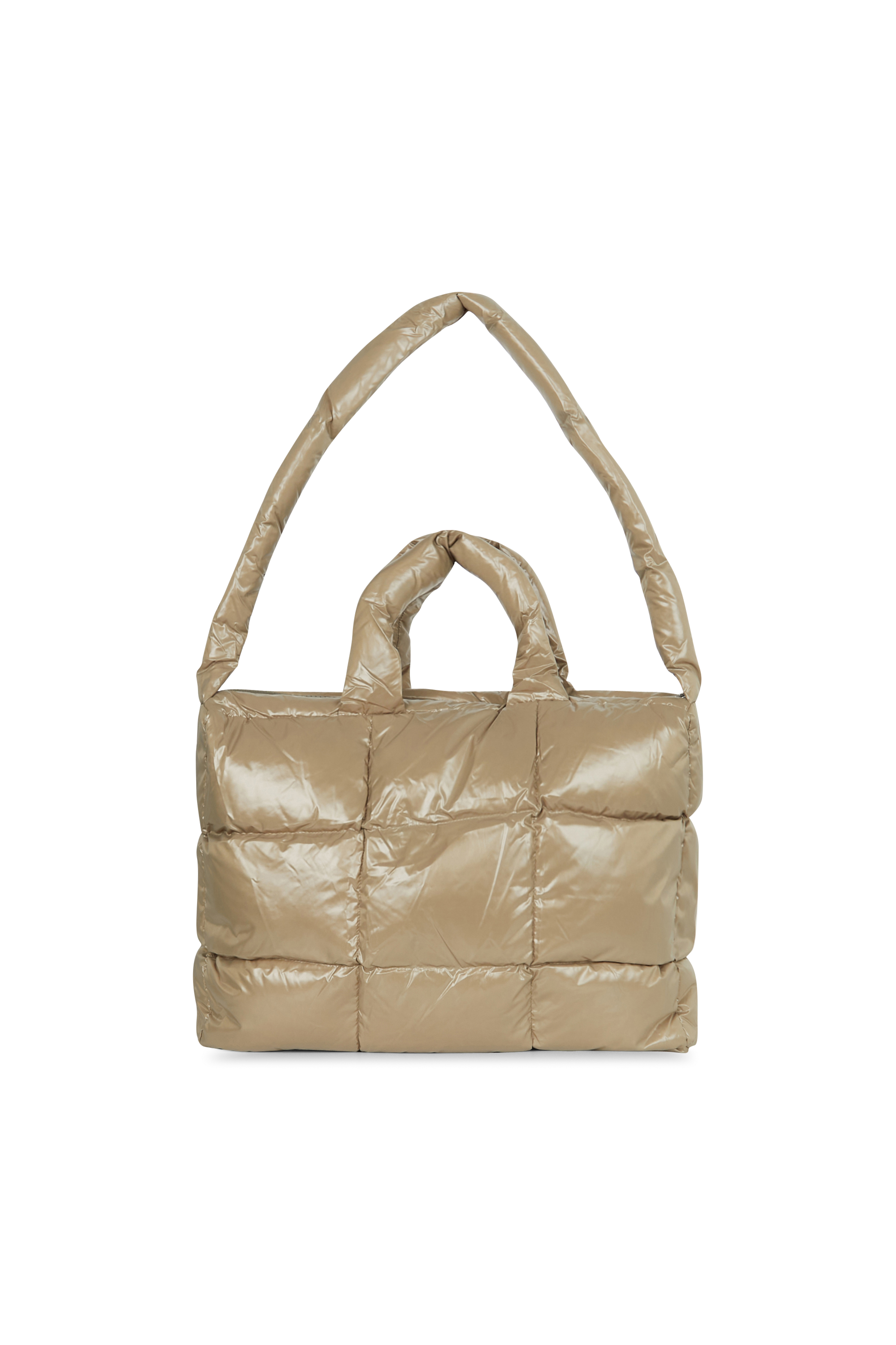 Sac shopping Beige