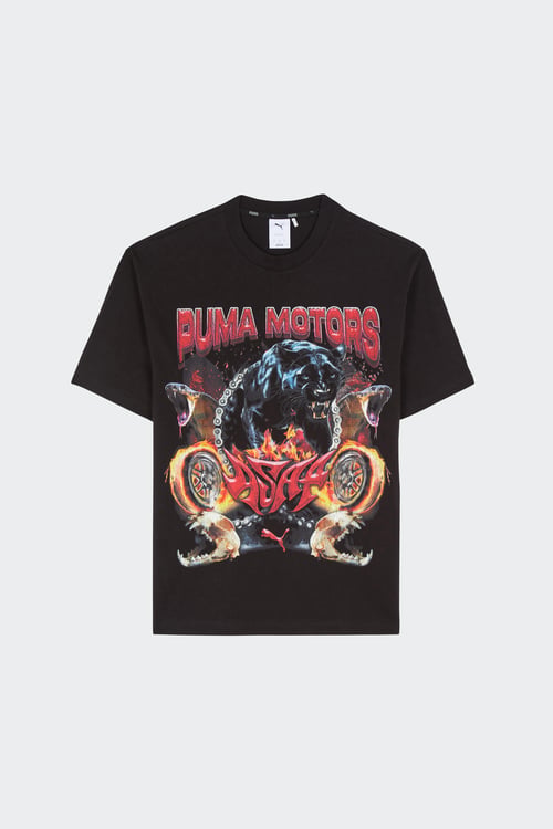 T-shirt - Taille S Noir