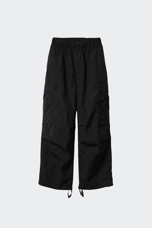 Cargo - Taille XS Noir