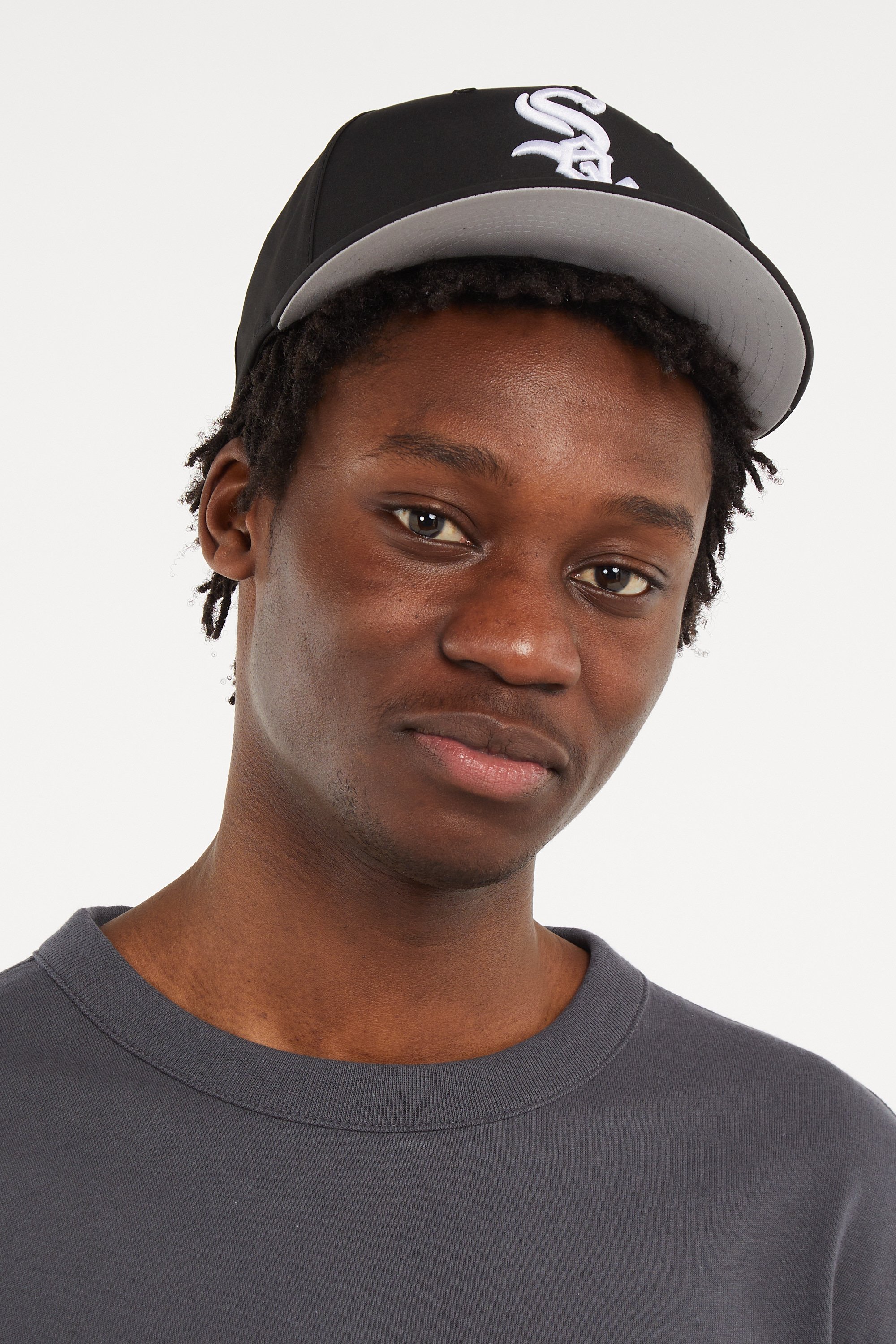 Casquette NEW ERA Noir