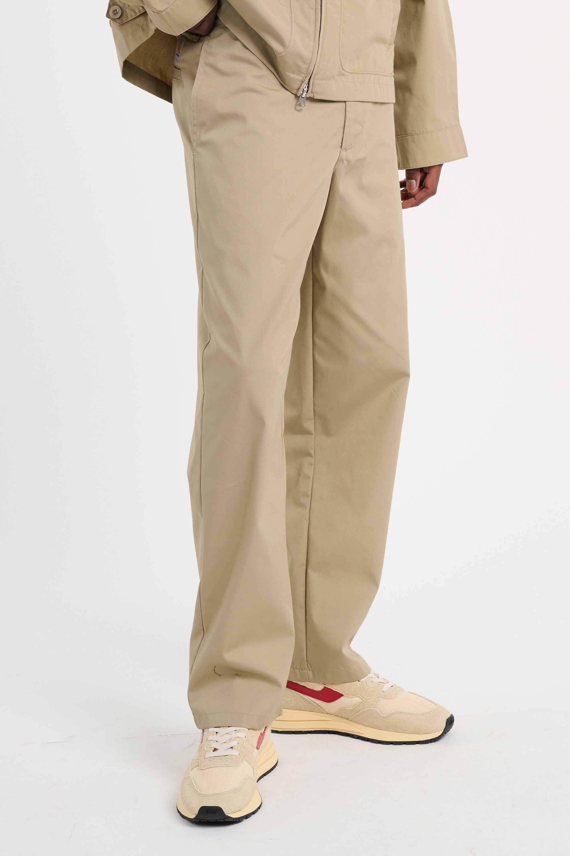 Pantalon Beige