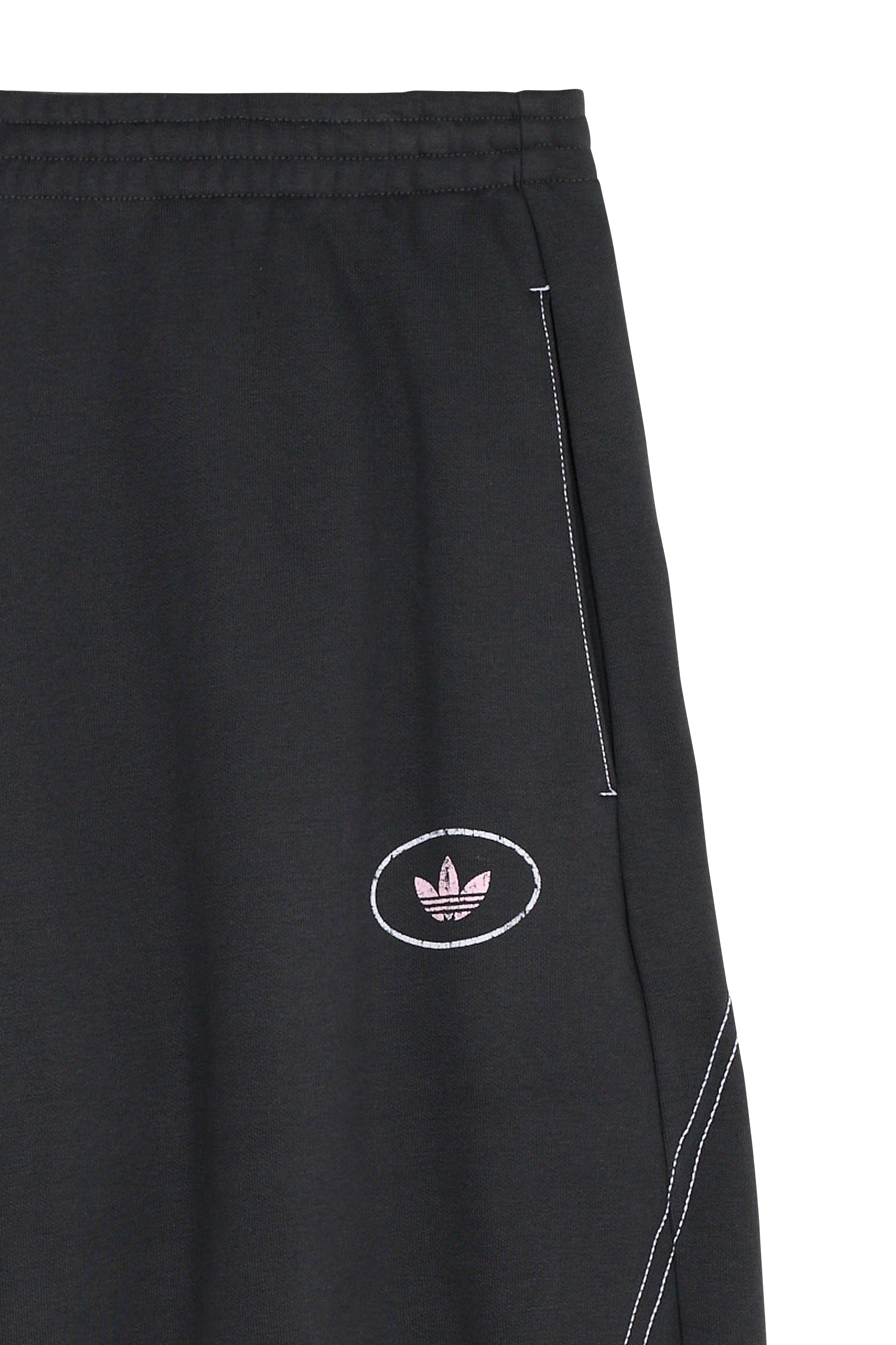 Pantalon de survêtement  ADIDAS Gris