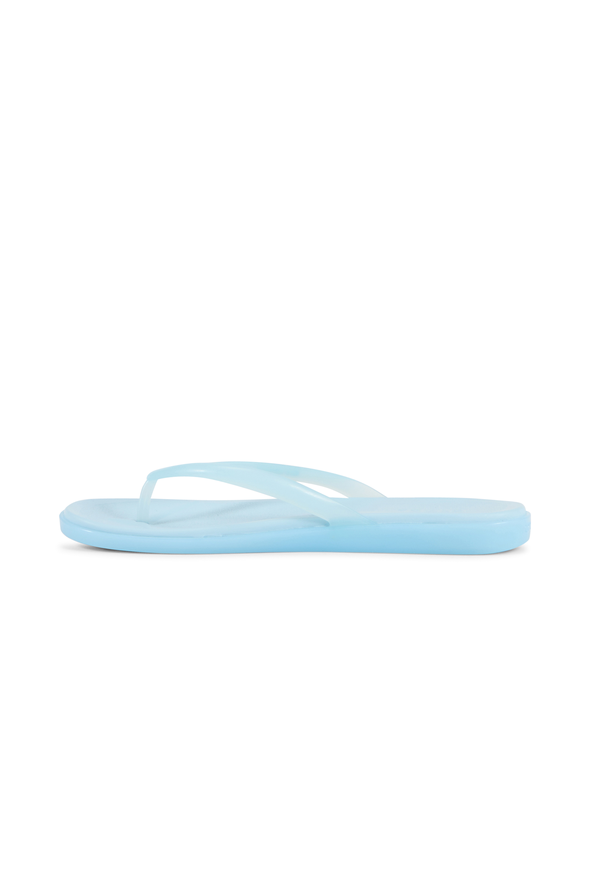 Tongs Bleu