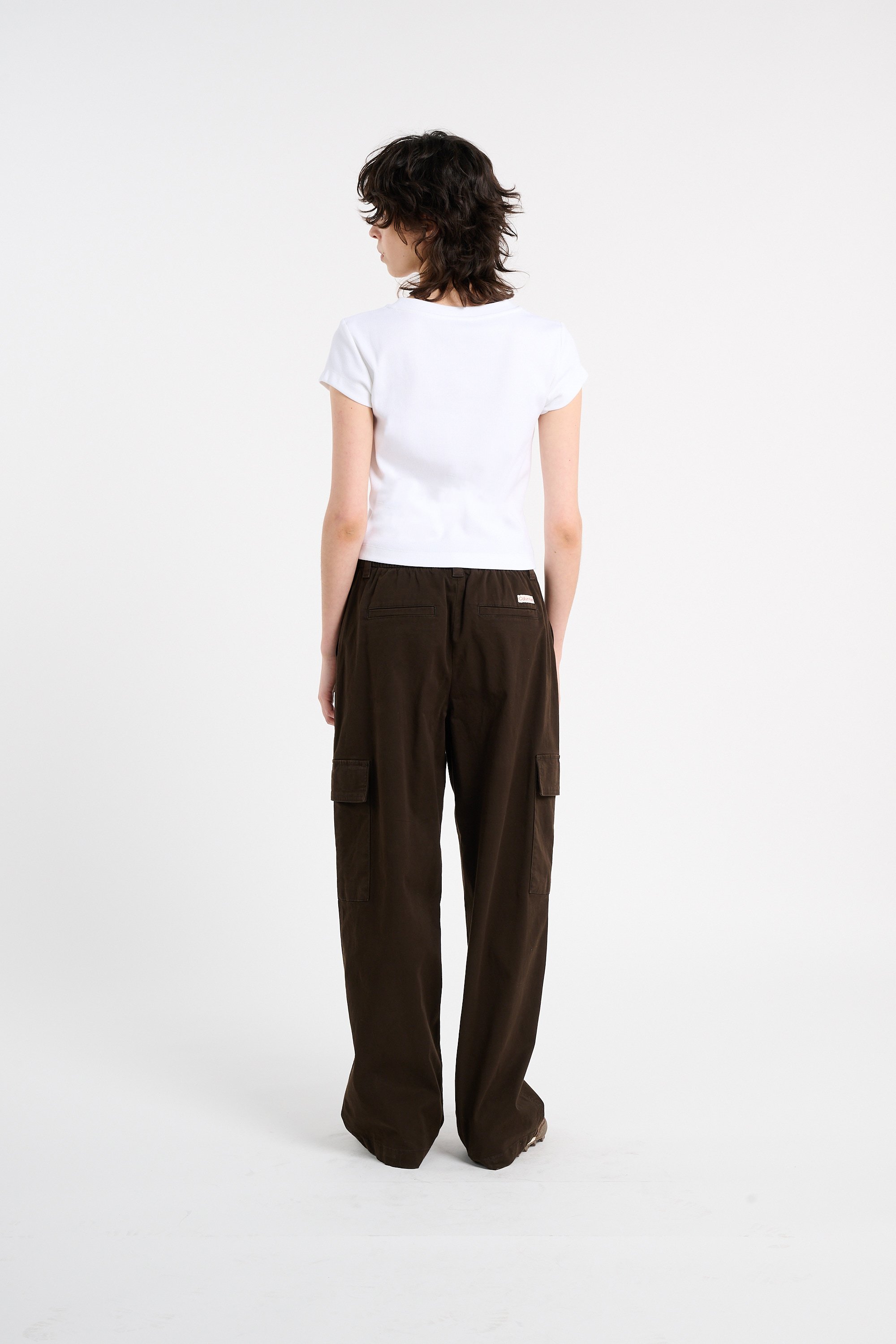 T-shirt | Blanc CALVIN KLEIN Femme