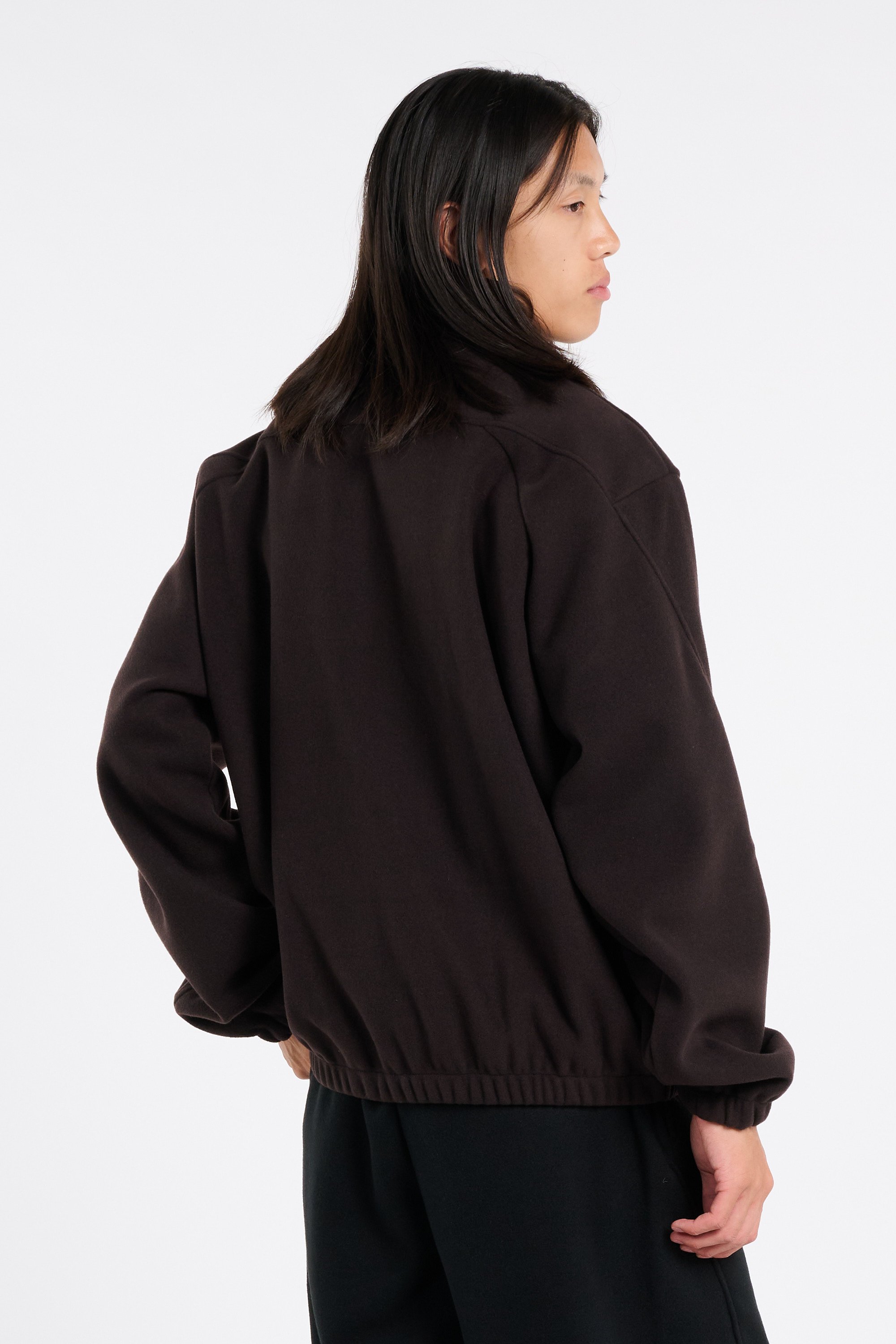 Polaire | Marron RAINS Homme