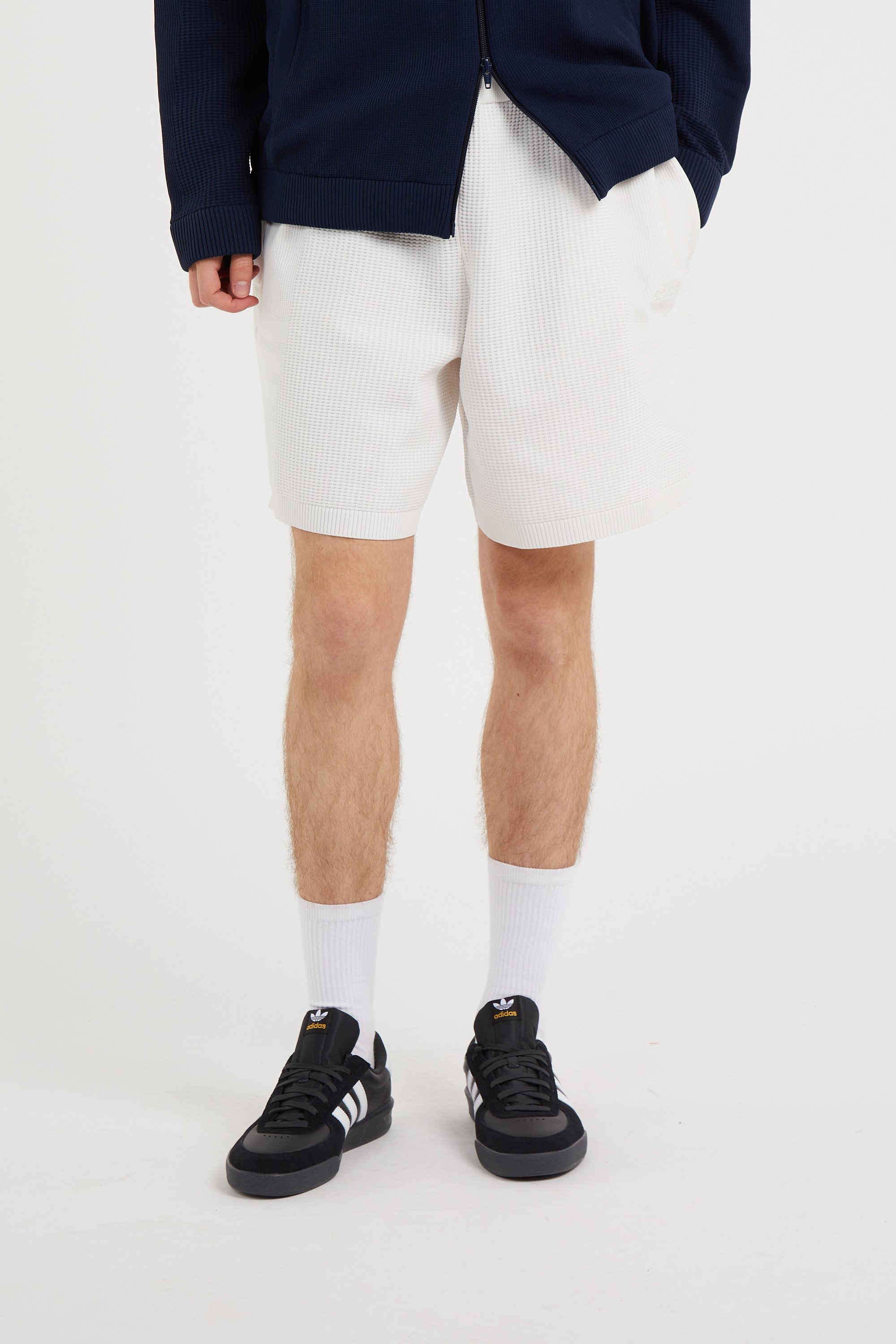 Shorts | White ADIDAS Men