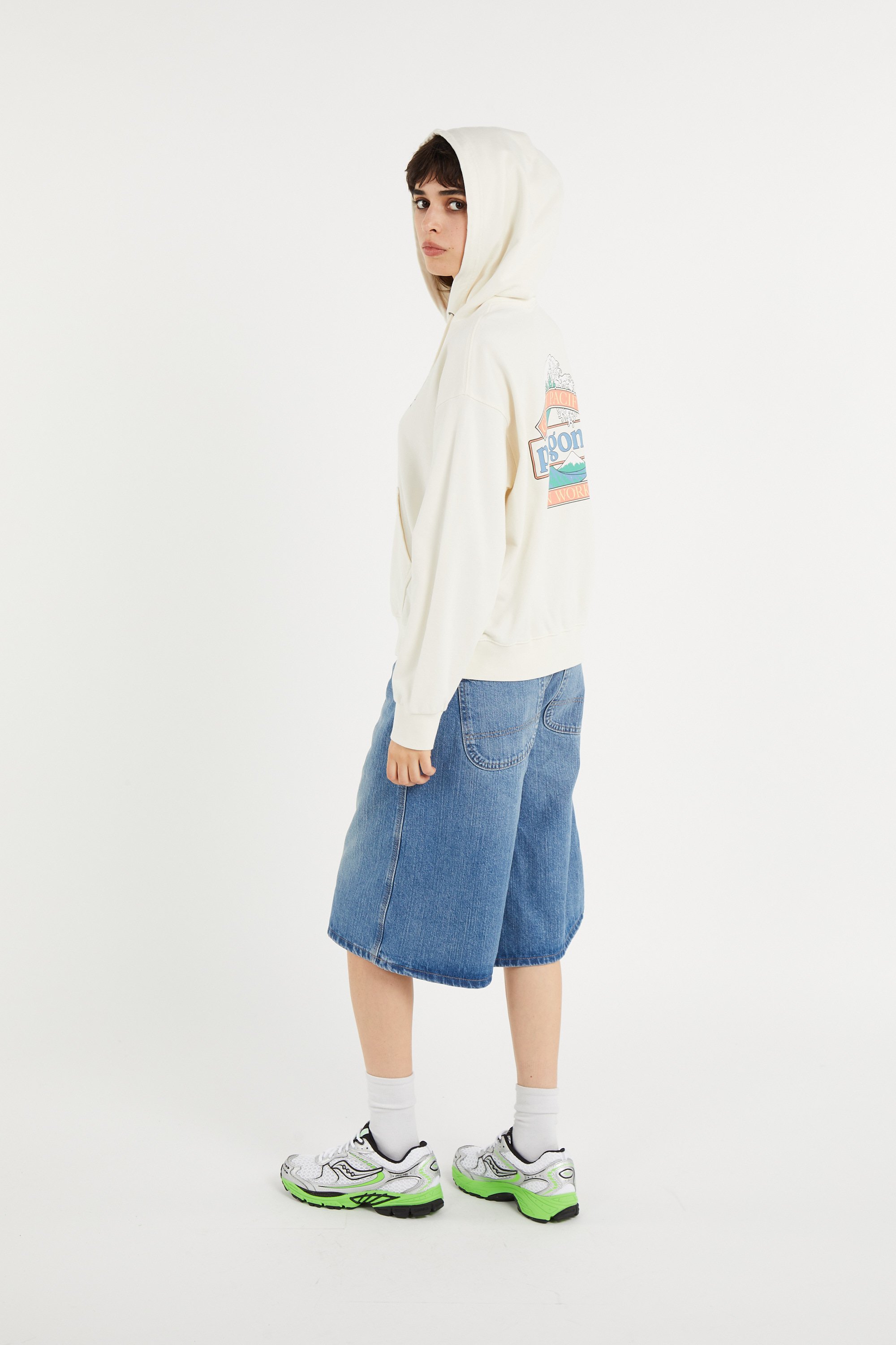 Baskets  | Blanc SAUCONY Femme