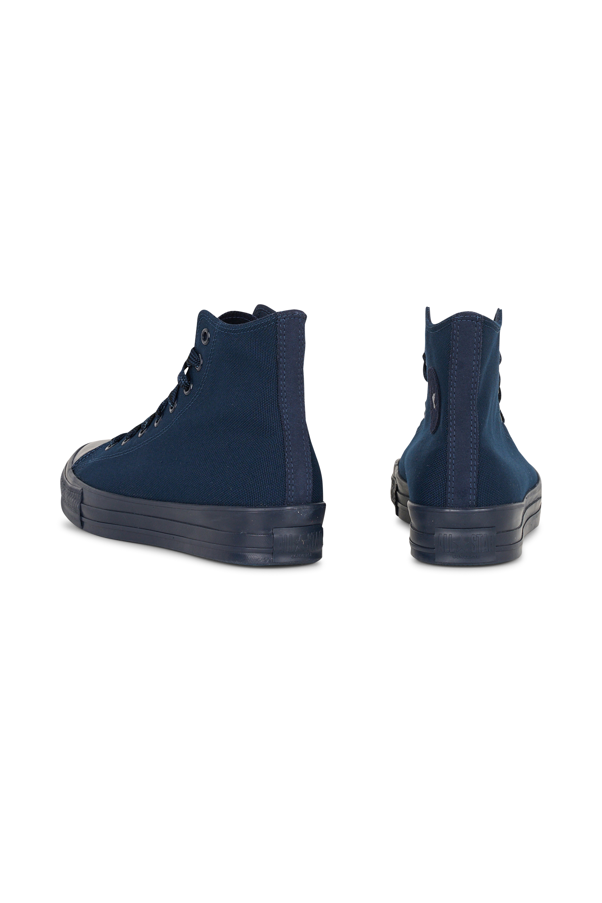 Men?s Storm 96 LO fabric and leather sneakers | Blue CONVERSE Men