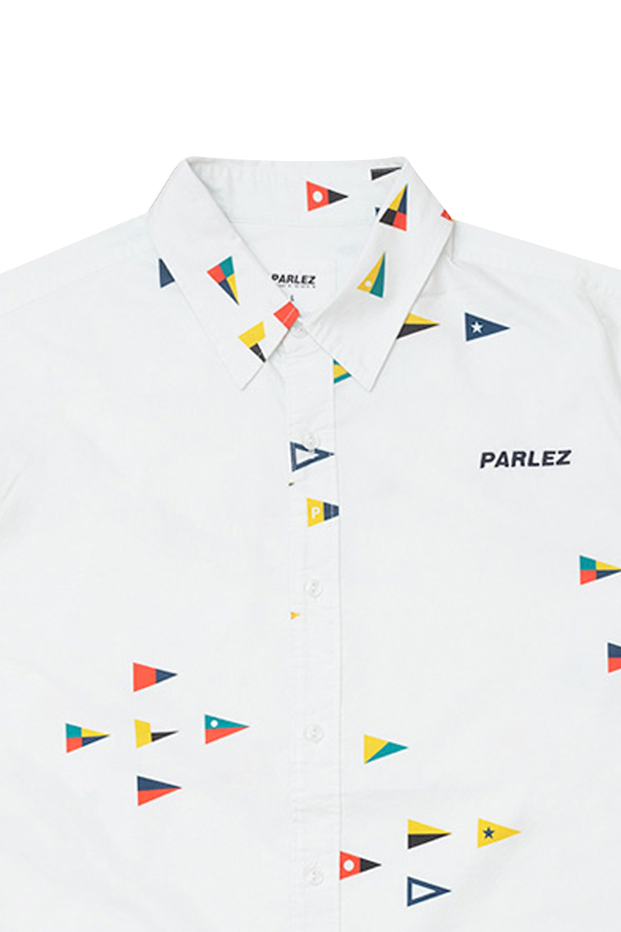 shirt PARLEZ White