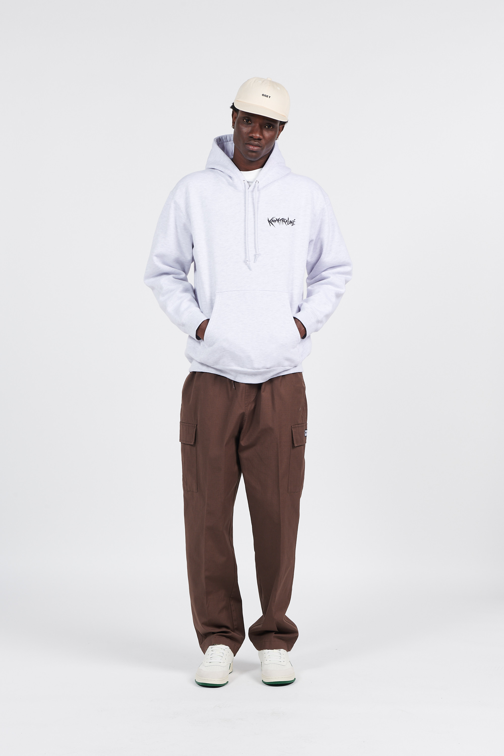Trousers Brown