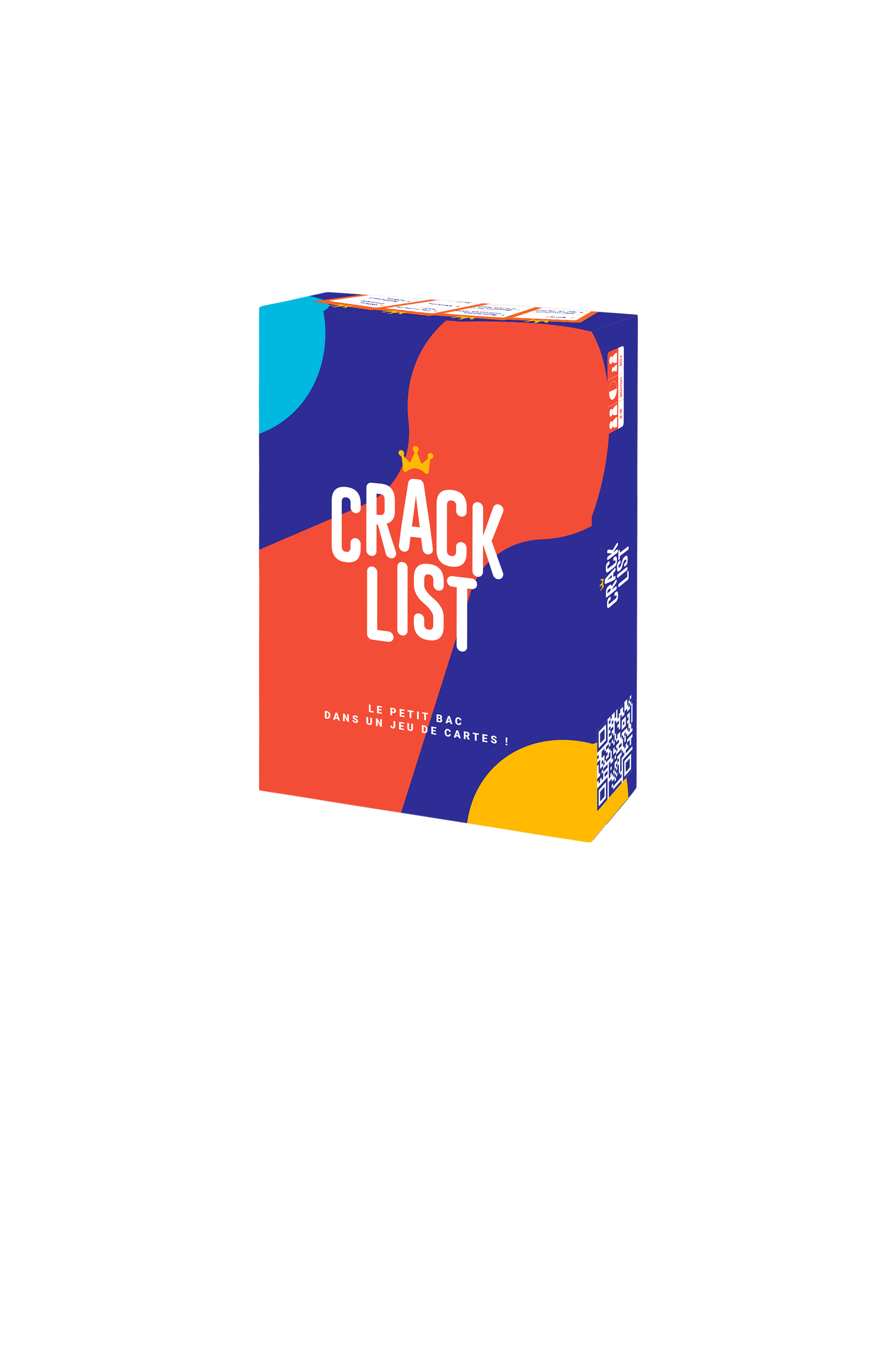 Blackrock Games Jeu de cartes Taille TU -