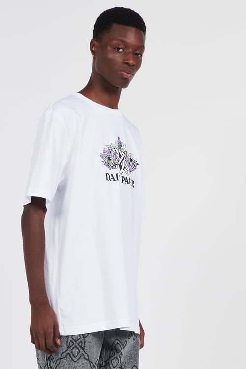DAILY PAPER T-shirt  Blanc