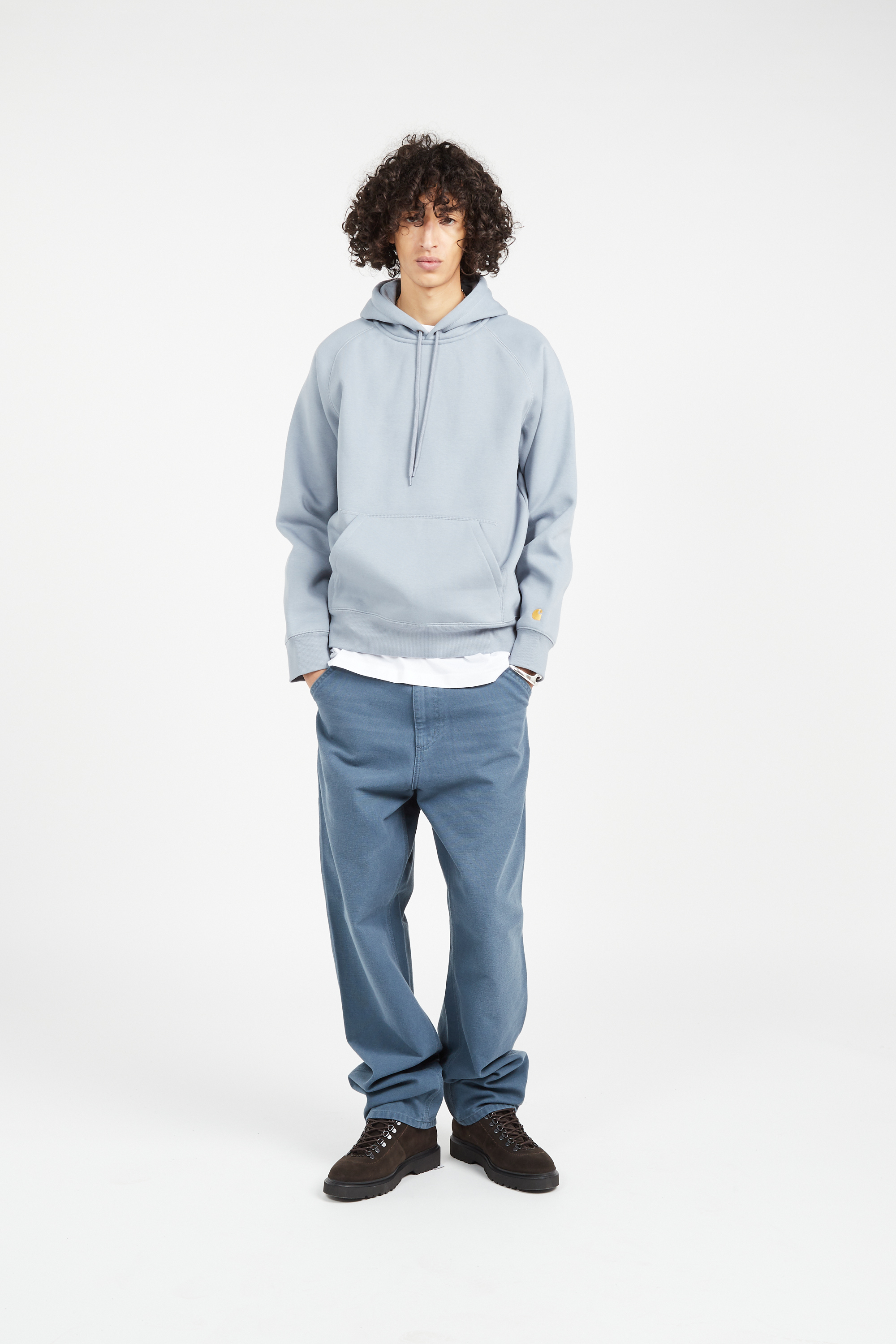 Hoodie Gris