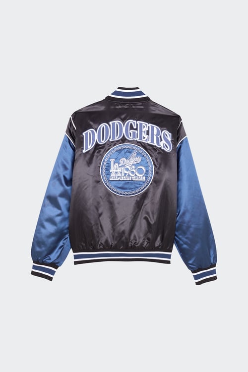 NEW ERA bomber Noir