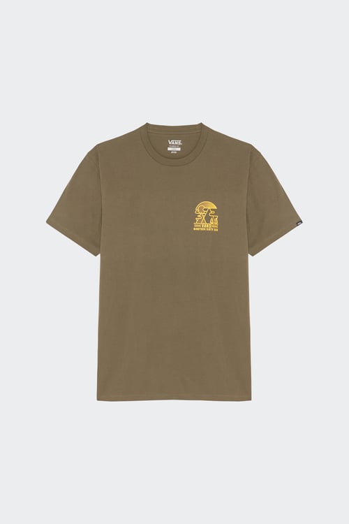 VANS T-shirt  Kaki
