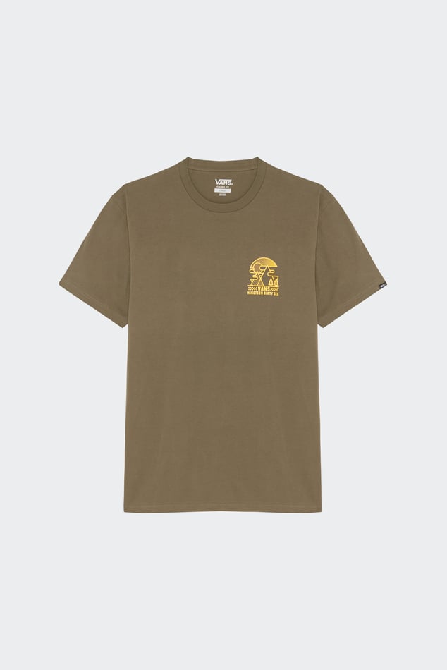 Homme This skateboarding inspired Vans Ave is a great pick for you if you shirt Kaki Vans T FitminShops