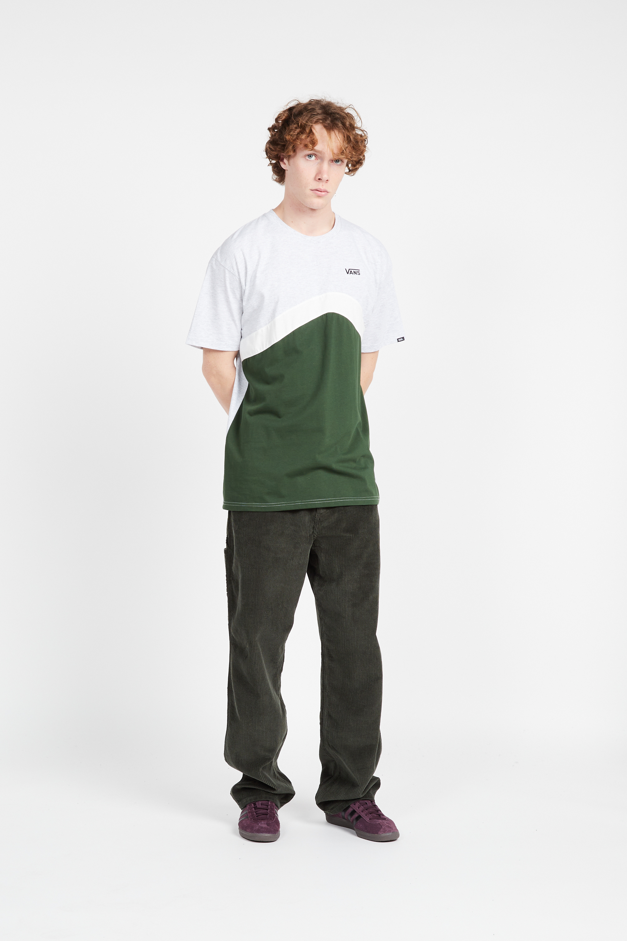 Short-sleeve T-shirt Multicolored