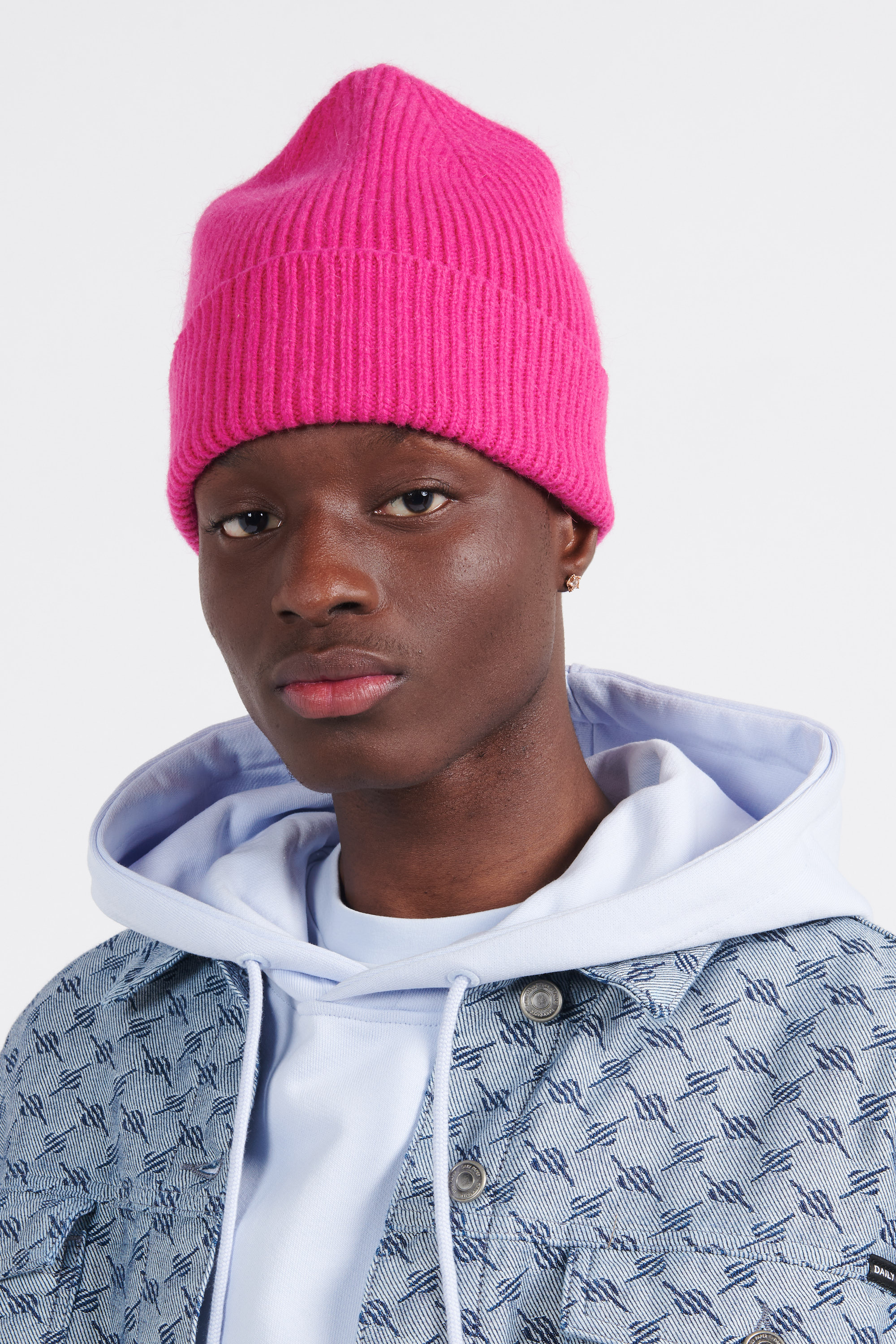 Beanie Pink