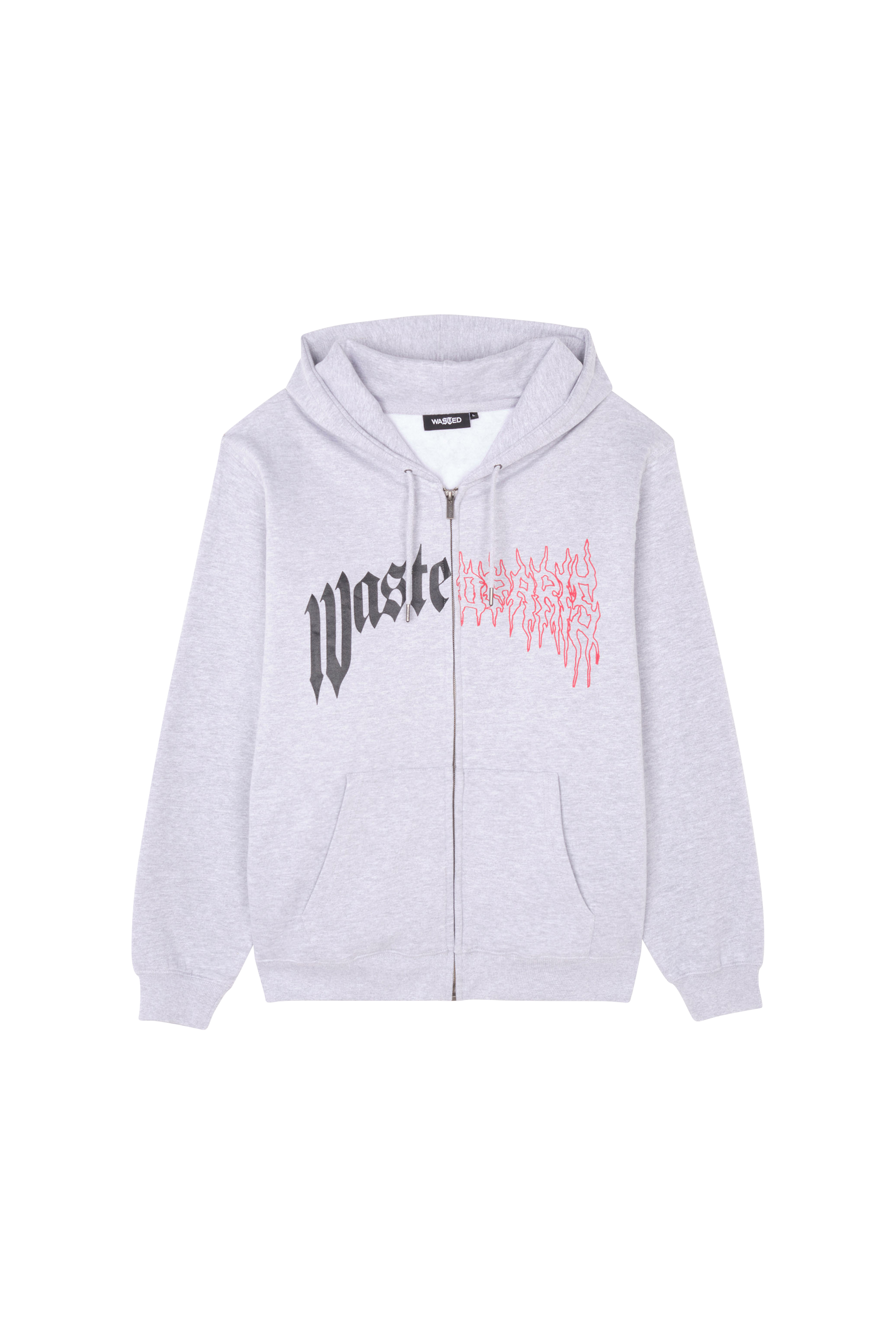 Hoodie Gris