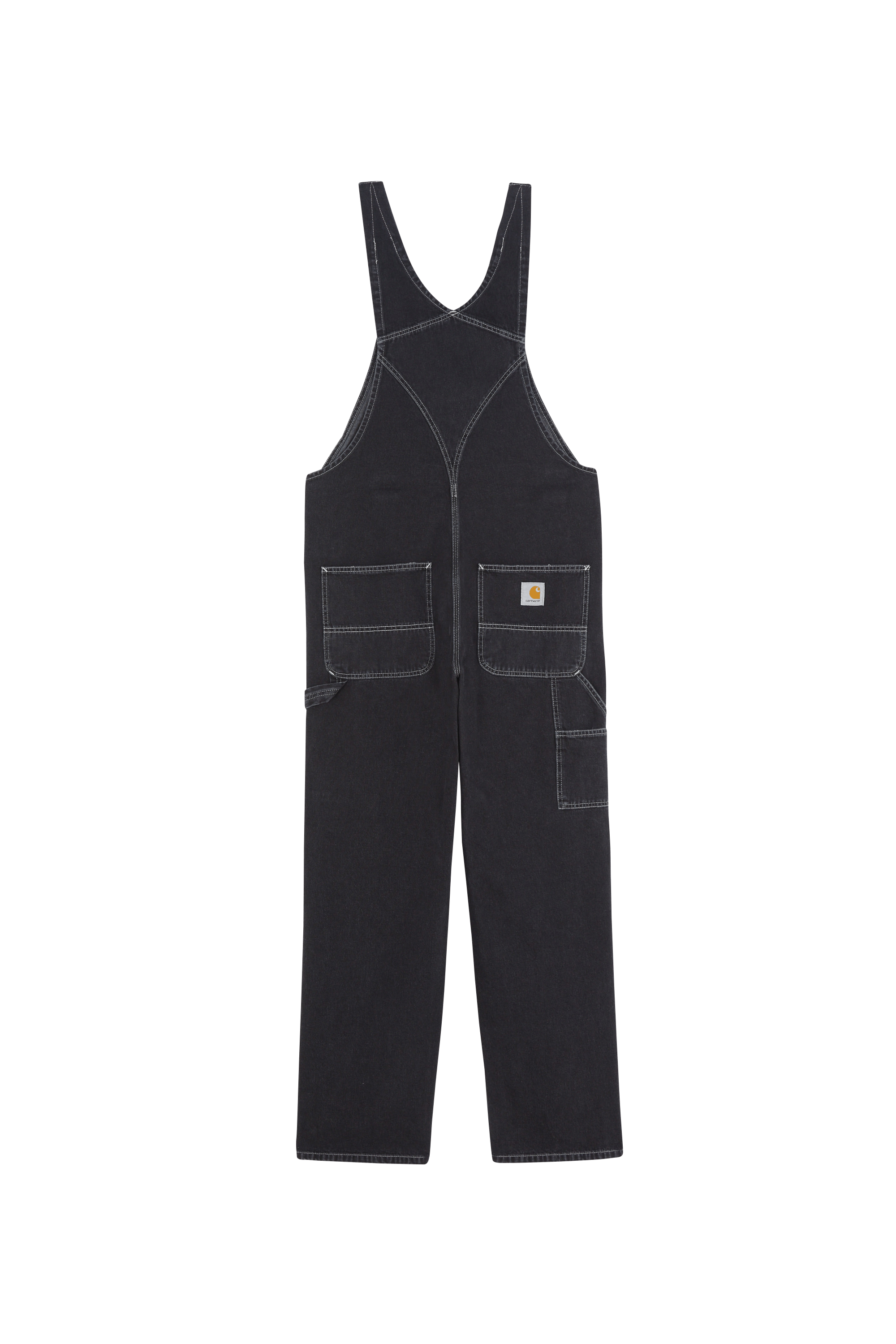 Overalls Black