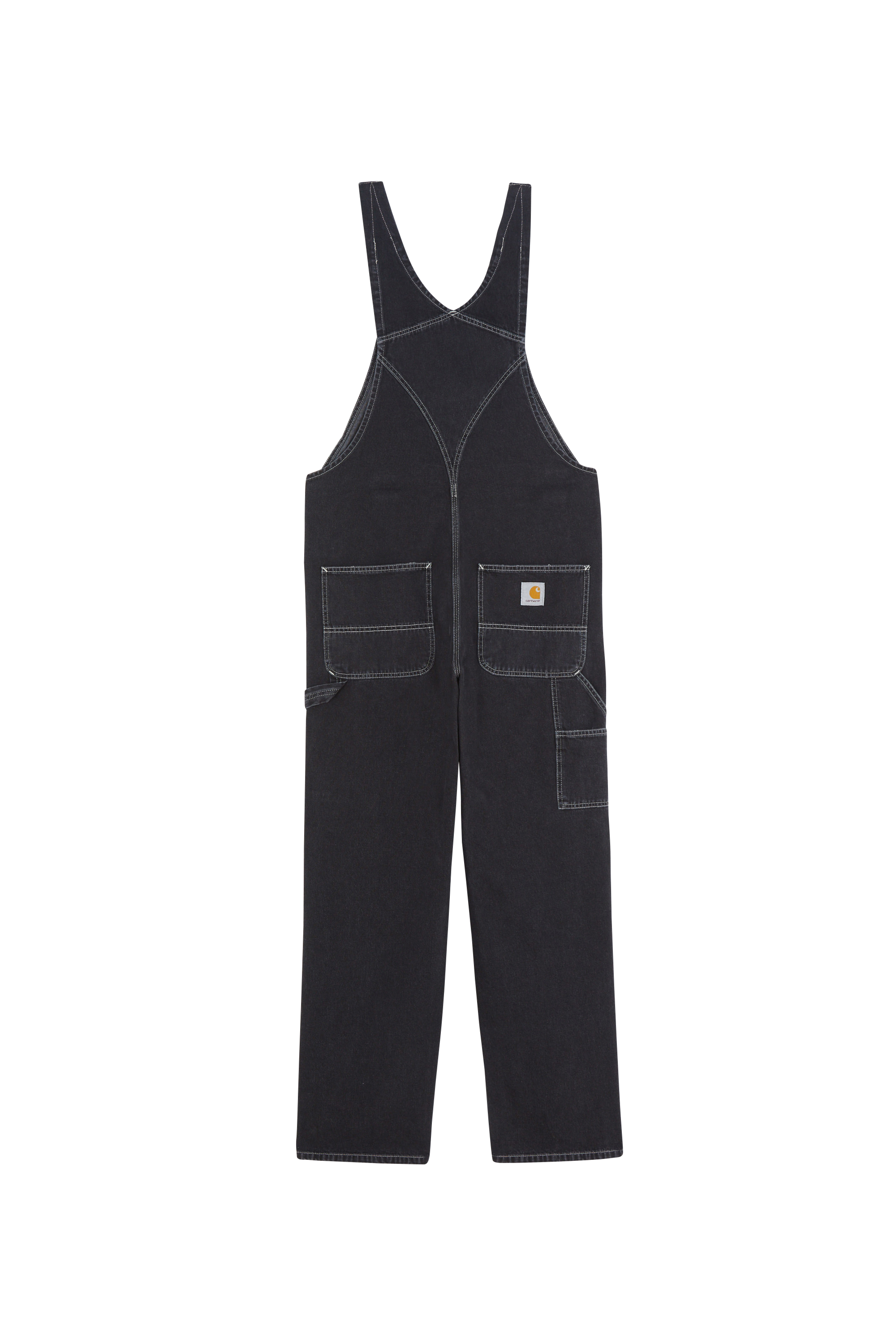Overalls Black