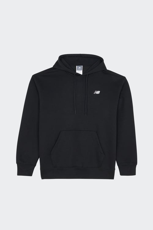 NEW BALANCE Hoodie Noir