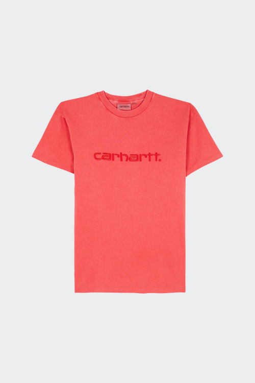 CARHARTT WIP T-shirt Rouge