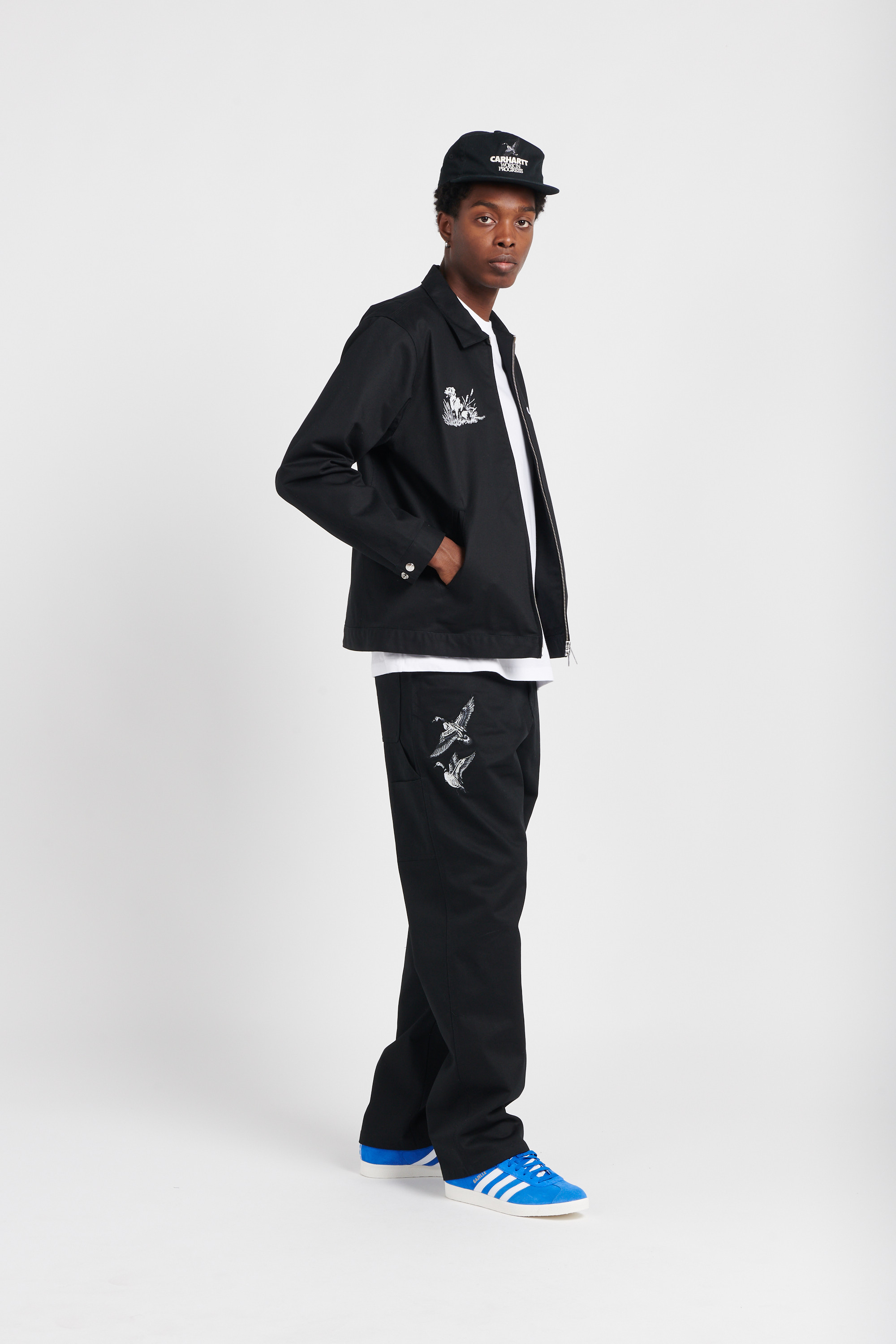 Jacket Black