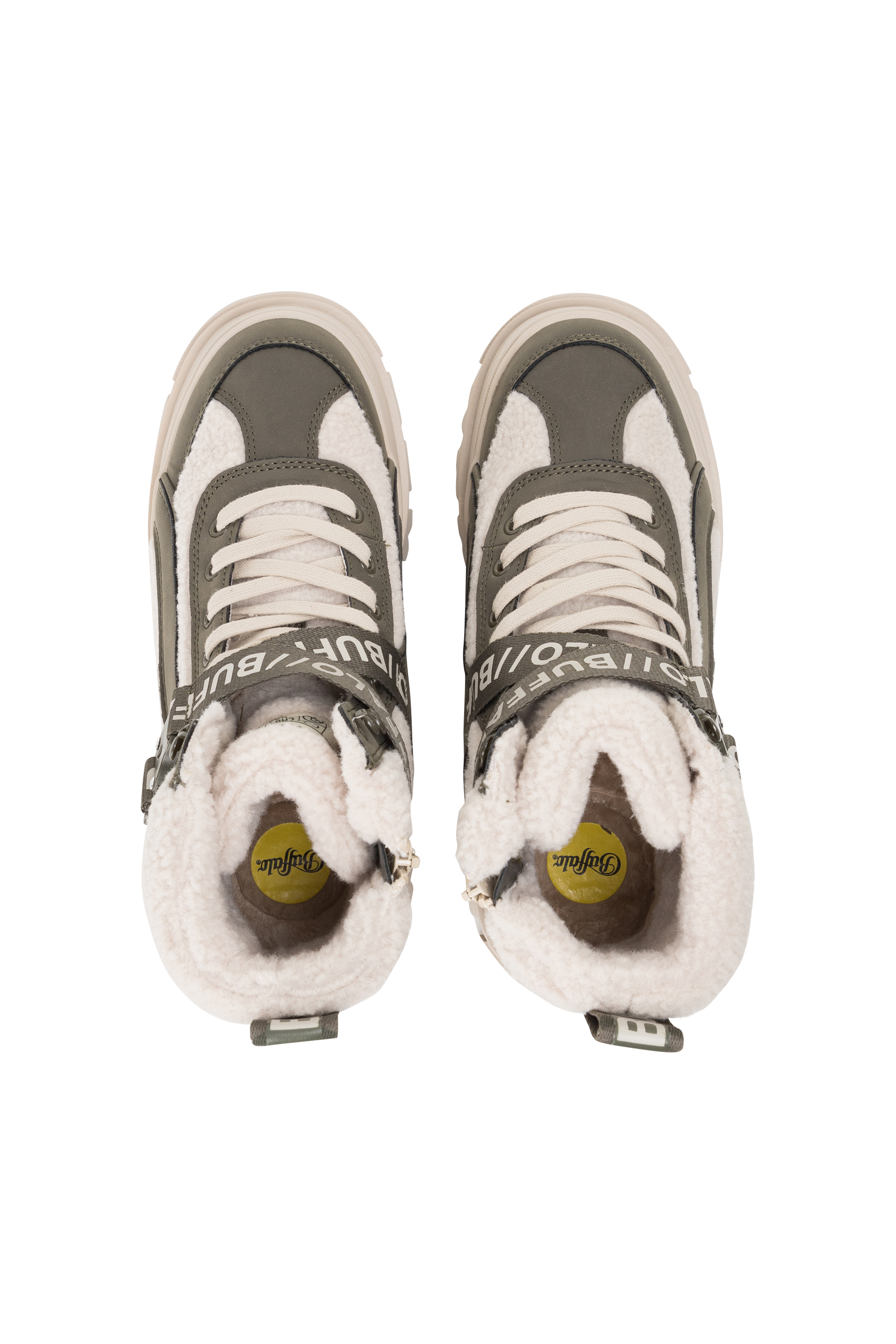 Bottes Beige