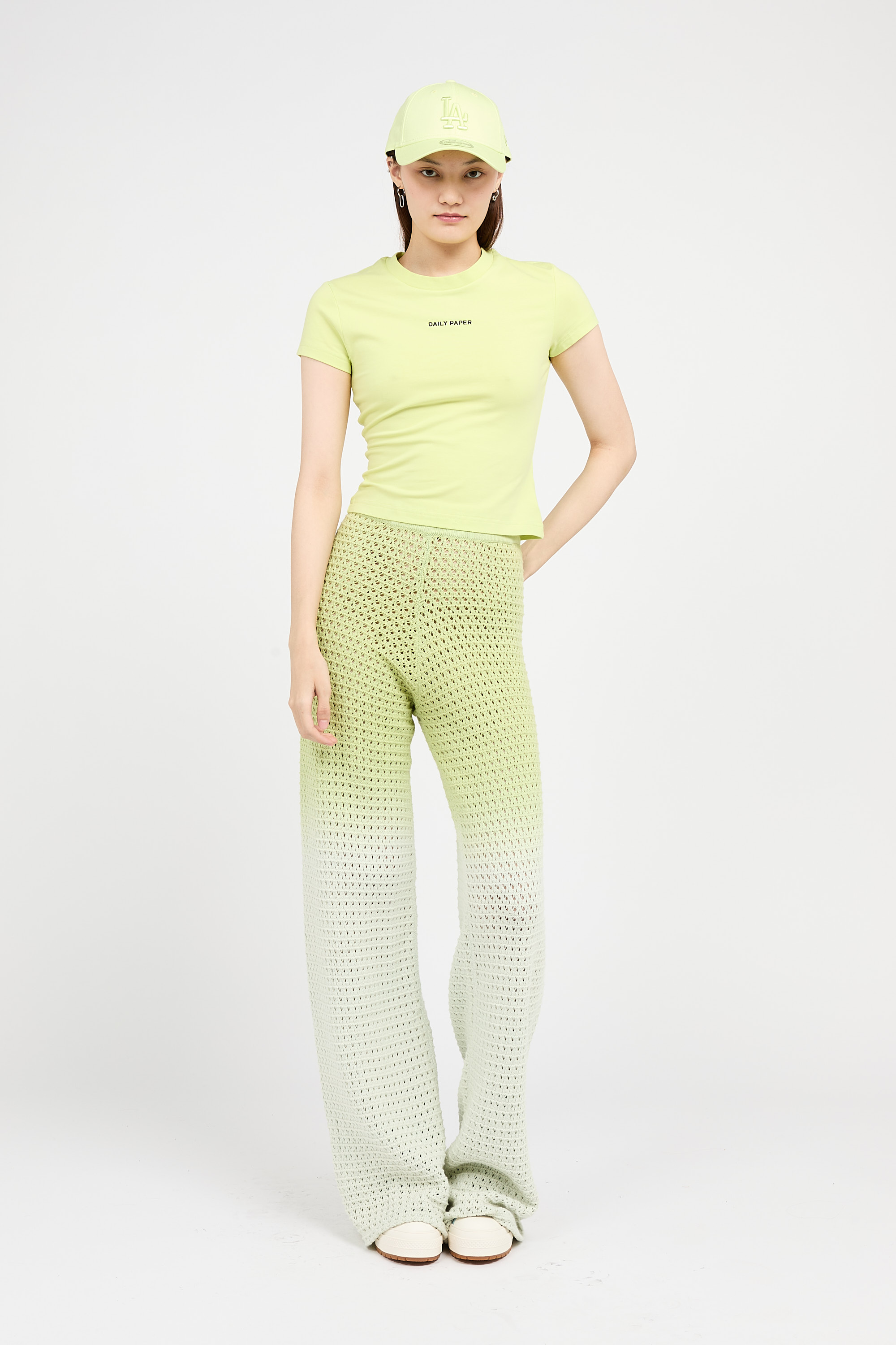 T-shirt Green