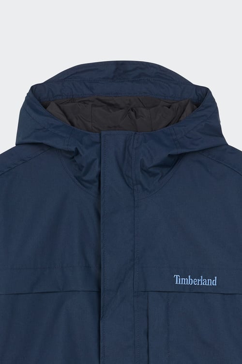 TIMBERLAND Veste Bleu