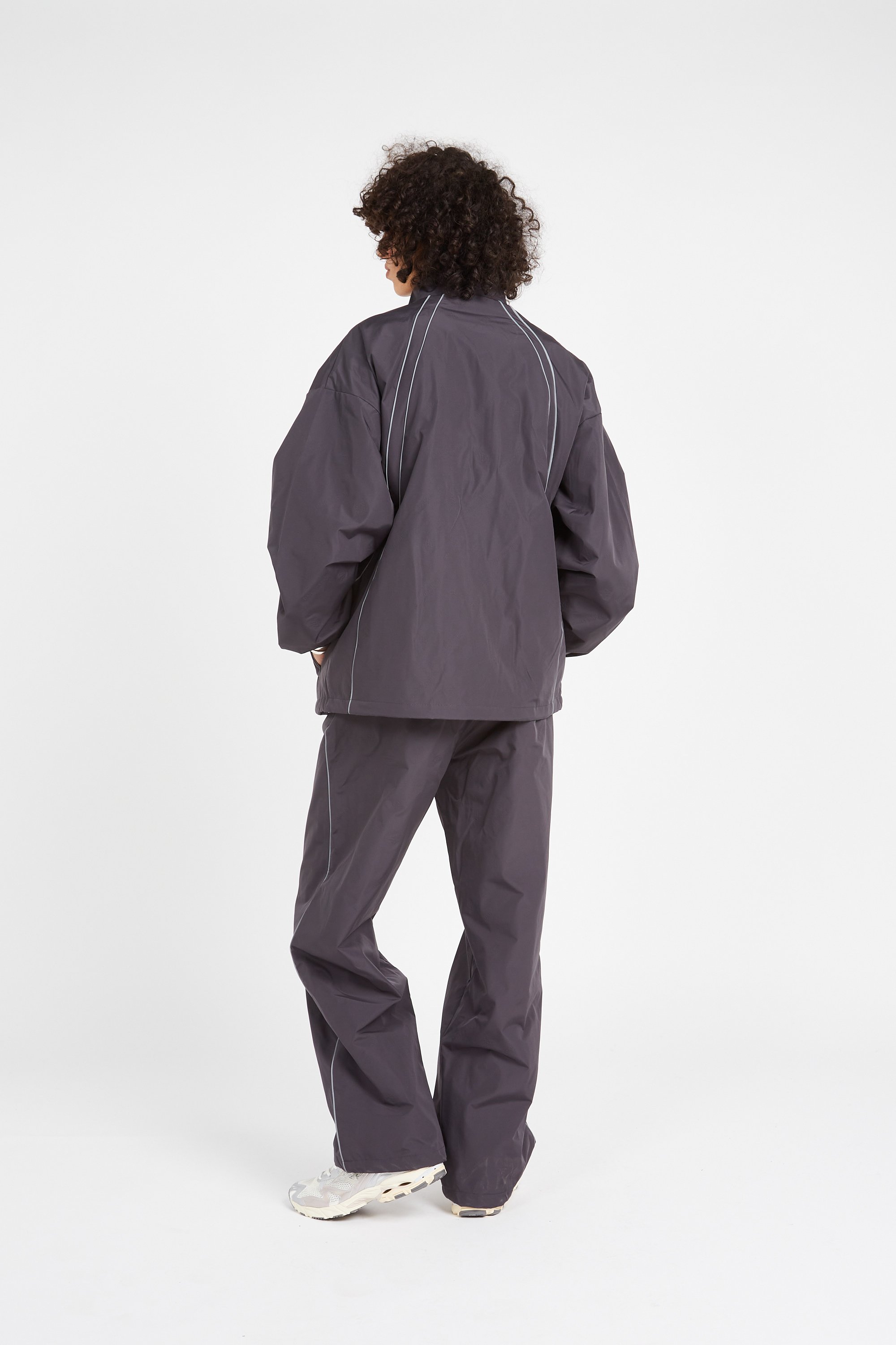 Jacket | Black by DAILY PAPER Jacket Black