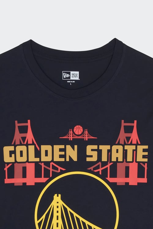 NEW ERA T-shirt Blue